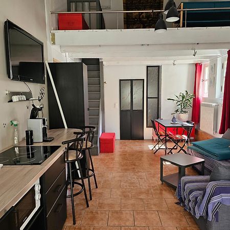 Appartement A La Bastidonne Eksteriør bilde