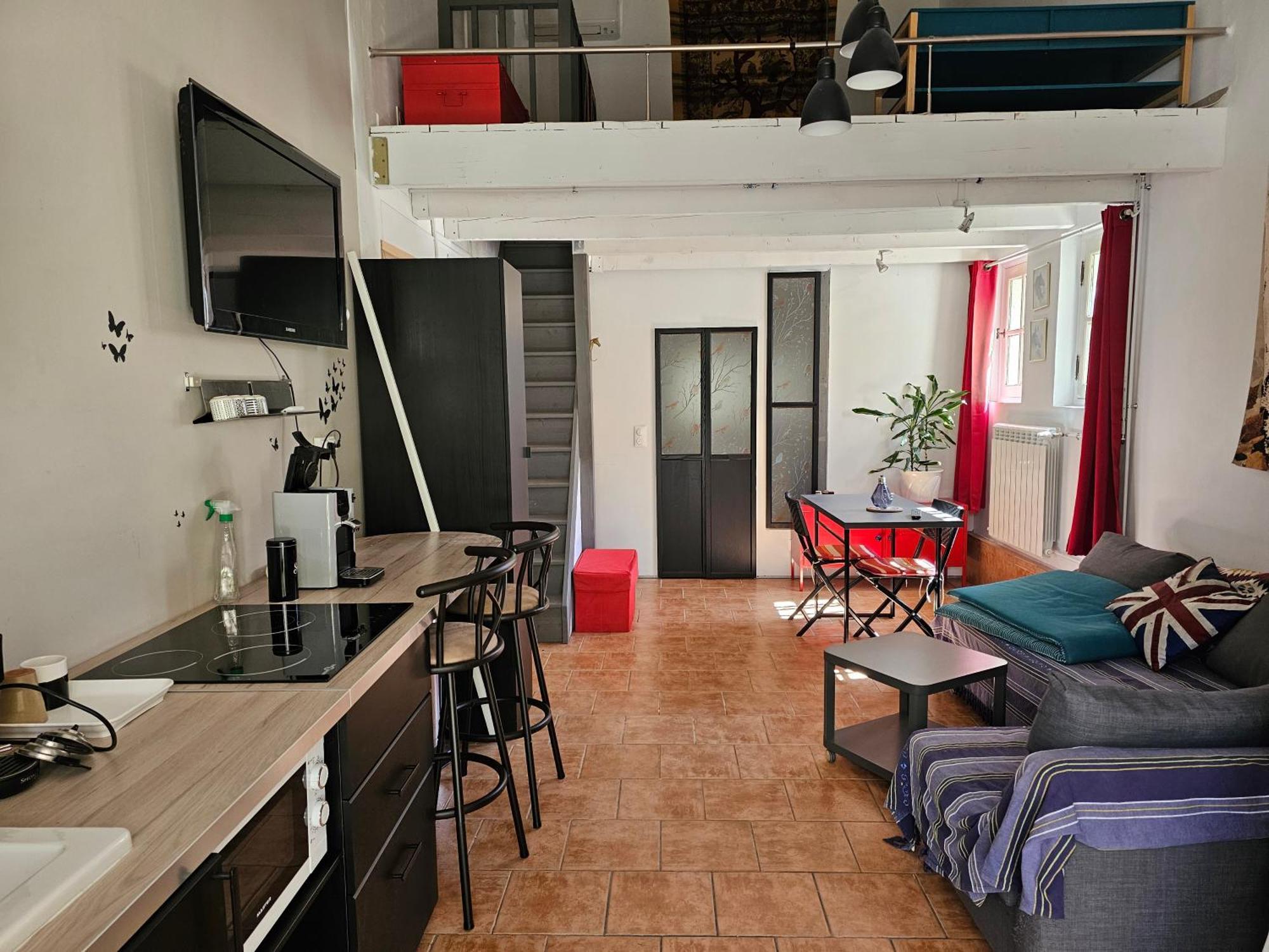 Appartement A La Bastidonne Eksteriør bilde