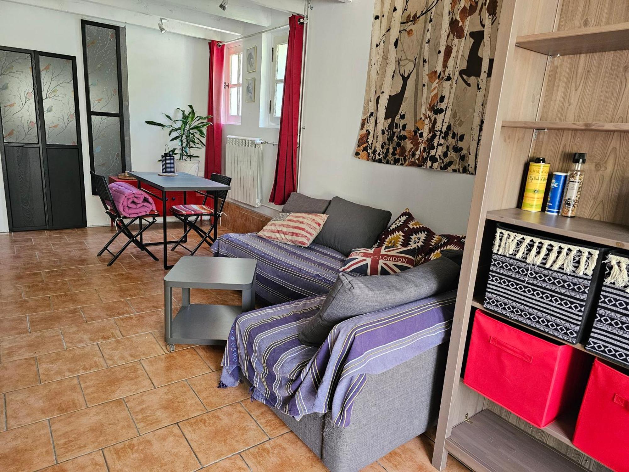 Appartement A La Bastidonne Eksteriør bilde